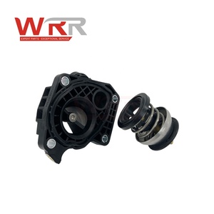 11518577895 11518516203 Carcasa del Termostato de la Bomba de Refrigeración del Motor para BMW F30 F10 320d 520d, Conjunto de Refrigerante Premium y Duradero - Product Image 5