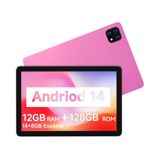 แท็บเล็ตเพื่อการศึกษาสำหรับเด็กขนาด 10.95 นิ้ว รุ่นใหม่ Allwinner A523 Octa Core Wi-Fi 6 หน้าจอสัมผัสแบบ Capacitive ความจุ 4GB+8GB สำหรับความบันเทิง - Product Image 1