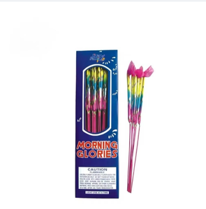 ดอกไม้ไฟเช้ารุ่งรำลึกยอดนิยมที่ได้รับการรับรองมาตรฐาน CE ยี่ห้อซันหยิง สำหรับคริสต์มาส วันเกิด ปีใหม่ ทำจากกระดาษ ผลิตที่เจียงซี - Product Image 2