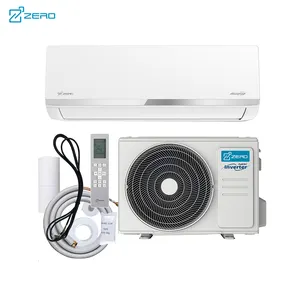 Sıfır marka 12000 Btu AC Inverter Skyworth klima WIFI bölünmüş ünitesi ısı pompası kapalı akıllı Mini bölünmüş klima