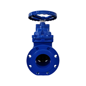 Китайский производитель, недорогие, сертифицированные, не поднимающиеся ствольные задвижки, 2Cr13, задвижки из нержавеющей стали для чистой воды - Product Image 3