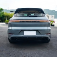 Pour Porsche Cayenne, mise à niveau vers 25 modèles, Cayenne 11-17 mise à niveau vers 25 kits de carrosserie TurboGT