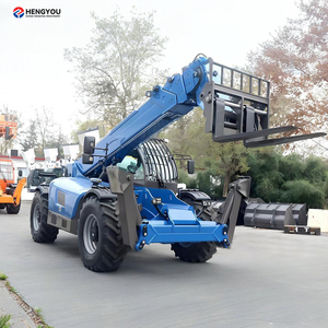 欧盟标准伸缩式叉车 3500公斤 四轮驱动柴油叉车 实心轮胎 快速交货 最小起订量 1套 伸缩臂叉车出售 - Product Image 5