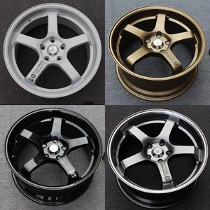 Jantes de course ADVAN GT haute performance 5x114.3 5x139.7 Flowing Form 20 pouces en alliage d'aluminium <span class=keywords><strong>5</strong></span> trous pour voitures de sport - Product Image 6