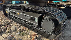 Excavadora Hidráulica Usada Hitachi 120 130 135 de 12 Toneladas con Motor PLC Modelo 2024, Cucharón de 0.52m, Caja de Cambios de Baja Velocidad y Bomba de Engranajes - Product Image 4