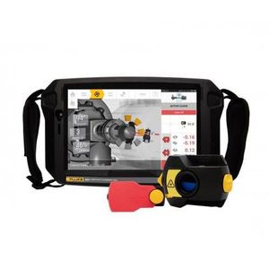 Herramienta de Alineación de Ejes Láser 831 con 99% de Precisión y Batería de Iones de Litio - Product Image 3