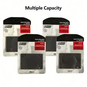 Discos Duros Internos SSD A400 de 2.5 Pulgadas SATA de 120GB, 240GB, 480GB y 960GB para Computadora Portátil - Product Image 5