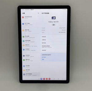 Para para <span class=keywords><strong>Galaxy</strong></span> <span class=keywords><strong>Tab</strong></span> A9 + <span class=keywords><strong>con</strong></span> tarjetas <span class=keywords><strong>SIM</strong></span> 11 \ "Tablet Snapdragon Procesador 1920x1200 Pantalla frontal para educación Color Plata - Product Image 5