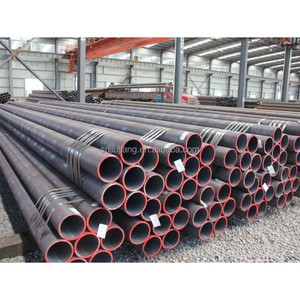 Труба котла высокого давления ASTM <span class=keywords><strong>A213</strong></span> T22 SA210 A1 труба из углеродистой стали бесшовная для парового котла труба из легированной стали - Product Image 5