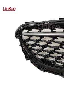 Nova Grade Dianteira Linkoo 39020281 para Regal GS 2017+ em ABS com 6 Meses de Garantia - Product Image 4