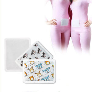 Kendinden ısıtmalı tek kullanımlık kömür ağrı ısı paketi hava aktif isıtıcı rahim yama sırt ağrısı ısıtma isıtıcı ayakkabı pedi - Product Image 6