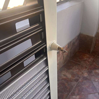 Serrure à balle BBL pour volet roulant, en laiton, durable, pour porte de garage, avec logo et finitions sur mesure, service de fabrication