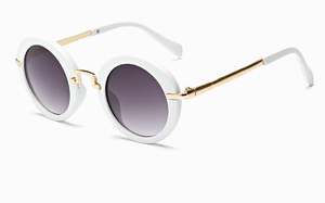 Ingrosso 2025 <span class=keywords><strong>occhiali</strong></span> <span class=keywords><strong>da</strong></span> <span class=keywords><strong>sole</strong></span> per <span class=keywords><strong>bambini</strong></span> di nuova moda Baby struttura rotonda in metallo sfumature colorate <span class=keywords><strong>occhiali</strong></span> <span class=keywords><strong>da</strong></span> <span class=keywords><strong>sole</strong></span> per <span class=keywords><strong>bambini</strong></span> - Product Image 3