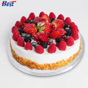 Đế bánh tròn bằng bìa cứng, đường kính 10, 16, 22, 26cm - Product Image 3