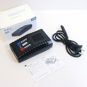 ToolkitRC C4 50W LiPo LiHv <b>Battery</b> Charger For FPV Drone RC Model - Product Image 2