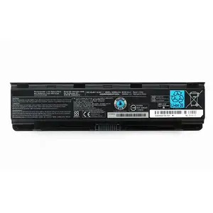 PA5109 48Wh 10.8V Laptop Battery compatible with Toshiba C40 C55 C50A PA5109U-1BRS A50-A B554 5108 Notebook Battery