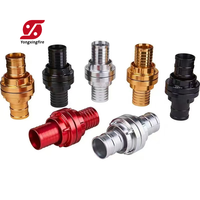 Raccord rapide Storz en laiton haute performance au meilleur prix pour la protection incendie industrielle et les hydrants municipaux