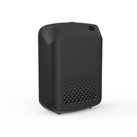 Nouveau design Diffuseur de parfum d'arôme d'air à piles intelligent Diffuseur d'arôme mural sans fil Machine à diffuseur d'arôme