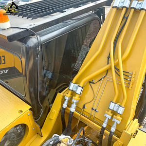 La conception de piste large d'occasion de haute qualité a un équipement CAT 340D2 de haute stabilité pour la productivité - Product Image 5