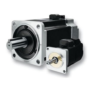 Motor de CA Omron R7M-A40030-S1 400W 3000RPM - Product Image 1