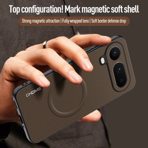 Funda para Teléfono Honor Magic 8 con Patrón de Mosaico, Magnética, Antigolpes, para Honor 500 X9D - Product Image 6
