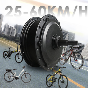 <span class=keywords><strong>Roue</strong></span> moteur avant arrière 36V 48V 250W 500W <span class=keywords><strong>Roue</strong></span> intégrée motorisée Kit de conversion de vélo électrique <span class=keywords><strong>pour</strong></span> 20/26 pouces 700C - Product Image 5