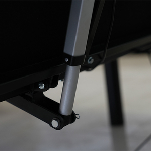 Marco de cama inteligente eléctrico ajustable en altura de acero de alto carbono duradero para uso de enfermería - Product Image 6