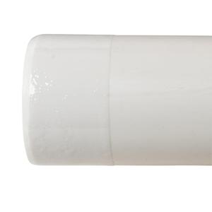 Tuyaux ronds en PVC blanc durables, non toxiques, haute pression, pour usage agricole - Product Image 1