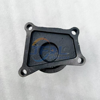 Eje de Ventilador D0200-1308300 para Motores Diésel Yuchai, Camiones Pequeños Dongfeng y Minibuses