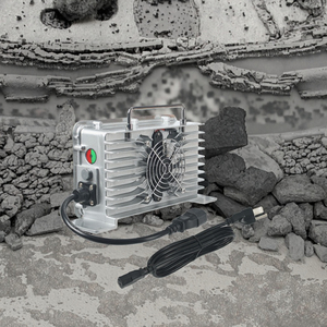 ZAYNE IP67 étanche 85V 12A chargeur SUR-RON Ultra Bee véhicule tout-terrain électrique 55AH 60AH batterie au Lithium DC OTP 110V 74V - Product Image 2