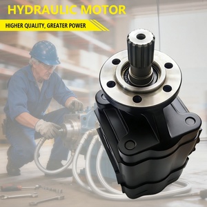 Ensemble de moteur hydraulique Oilmax 312-9625-045, garantie 1 an, compatible OEM avec les équipements de la série Mh315, CN - Product Image 3