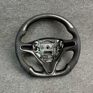 <span class=keywords><strong>พวงมาลัย</strong></span><span class=keywords><strong>ค</strong></span>าร์บอนไฟเบอร์แท้ ดีไซน์ใหม่ OEM อัพเกรด ทนทาน ออกแบบเฉพาะสำหรับ Honda Civic สำหรับการปรับแต่งพวงมาลัย - Product Image 4