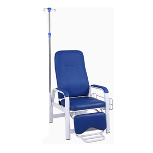 प्रतीक्षा कक्ष स्टेनलेस स्टील कुर्सियां जलसेक कुर्सी - Product Image 6