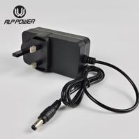 Adaptor Daya AC DC Multi Plug 1a 1.5a 2a 2.5a 5v 6v 9v 12v, Switching Power Supply untuk LED, Kamera, Router, Dapat Dipasang di Dinding