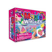 Produttore di Giocattoli ODM/OEM BIG BANG SCIENCE, Set Gioco Educativo per Bambini con Stampo Fai-da-Te Elfo d'Acqua Magico