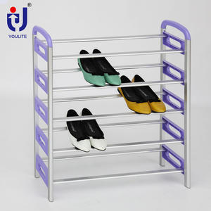 Portascarpe da <span class=keywords><strong>esterno</strong></span> convertibile <span class=keywords><strong>in</strong></span> alluminio <span class=keywords><strong>per</strong></span> mobili <span class=keywords><strong>per</strong></span> la casa <span class=keywords><strong>per</strong></span> l'ingresso o uso soggiorno appartamento - Product Image 2