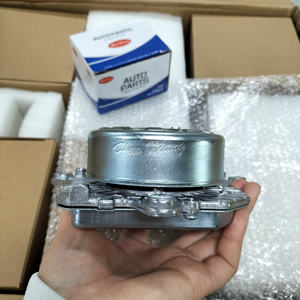 Motor de Ventilador de Refrigeración de Radiador de Alto Rendimiento 16363-47060, 268500-1010 para <span class=keywords><strong>TOYOTA</strong></span> COROLLA 2020 - Product Image 4