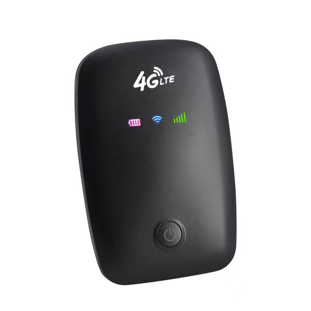Portable Mobile 4G LTE 150M Wireless WiFi Router 4G Wifi Hotspot Modem With SIM Card Slot for Outdoor