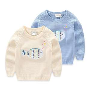 Ropa Infantil, Último Estilo, Diseño de Dibujos Animados, Suéter para Niñas con Precio de Fábrica - Product Image 1