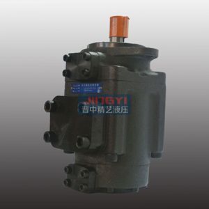 Pompe à piston hydraulique Yuci Hydraulics PFED-54150 à entraînement électrique pour système hydraulique - Product Image 4