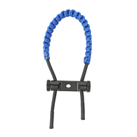 Tir à l'arc arc poignet fronde réglable chasse dragonne tressée pour arc à poulies cible accessoires de tir