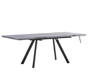 2024 tavolo da pranzo mobili per la casa MDF tavolo di carta set tavolo da pranzo estensibile