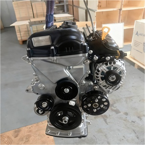 Nhà Máy bán hàng trực tiếp hoàn thành động cơ cho Hyundai KIA Forte K2 Chất lượng cao động cơ Assy cho Hyundai g4fc 1.6L - Product Image 2