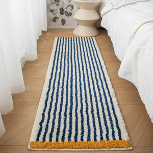 <span class=keywords><strong>Tapis</strong></span> de chevet Hapton Ins Style, <span class=keywords><strong>tapis</strong></span> de chambre à coucher épais, coussin de canapé avant du <span class=keywords><strong>lit</strong></span>, coussin de baie vitrée, coussin de salle de bain absorbant antidérapant - Product Image 3