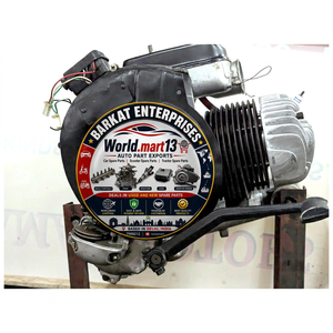Motor Completo Original Ves-pa LML 150cc de 2 Tiempos y 5 Puertos - Product Image 6