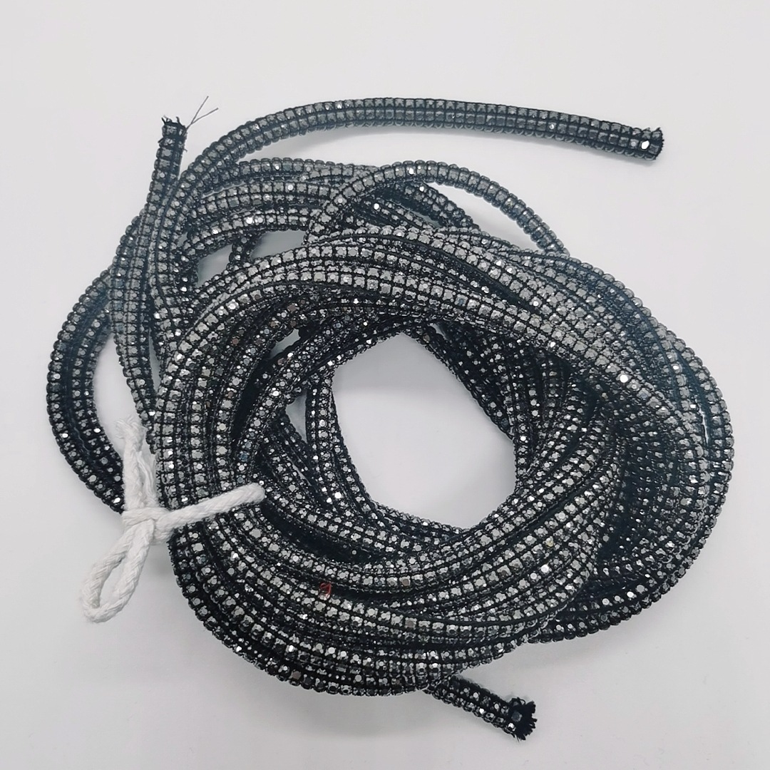 3% di cenere di artiglio d'argento netto nero a