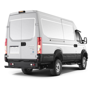 <span class=keywords><strong>IVECO</strong></span> Daily <span class=keywords><strong>4x4</strong></span>, Camioneta Comercial Todoterreno, Diésel 3.0T, Espacioso Compartimiento de Carga, Ideal para Conversión a RV y Viajes Todoterreno - Product Image 6