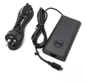 NOUVEAU Adaptateur <span class=keywords><strong>chargeur</strong></span> <span class=keywords><strong>USB</strong></span>-<span class=keywords><strong>C</strong></span> Thunderbolt 3 90W pour <span class=keywords><strong>Dell</strong></span> LA90PM170 0TDK33 <span class=keywords><strong>XPS</strong></span> 12 9250 <span class=keywords><strong>XPS</strong></span> <span class=keywords><strong>13</strong></span> 9350 9360 9365-2in1 9370 9380 - Product Image 1