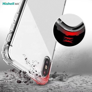 Forte Resistenza Agli Urti Trasparente di TPU Delle Cellule di Scintillio Cassa Del Telefono Per il <span class=keywords><strong>iphone</strong></span> X Xr Xs Max - Product Image 6