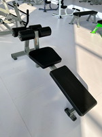 Banc de musculation inclinable Rosen de haute qualité pour la musculation et l'entraînement de force en salle de sport